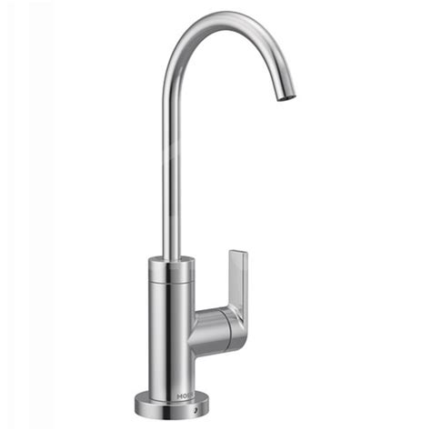 Nio Chrome Beverage Faucet – Moen